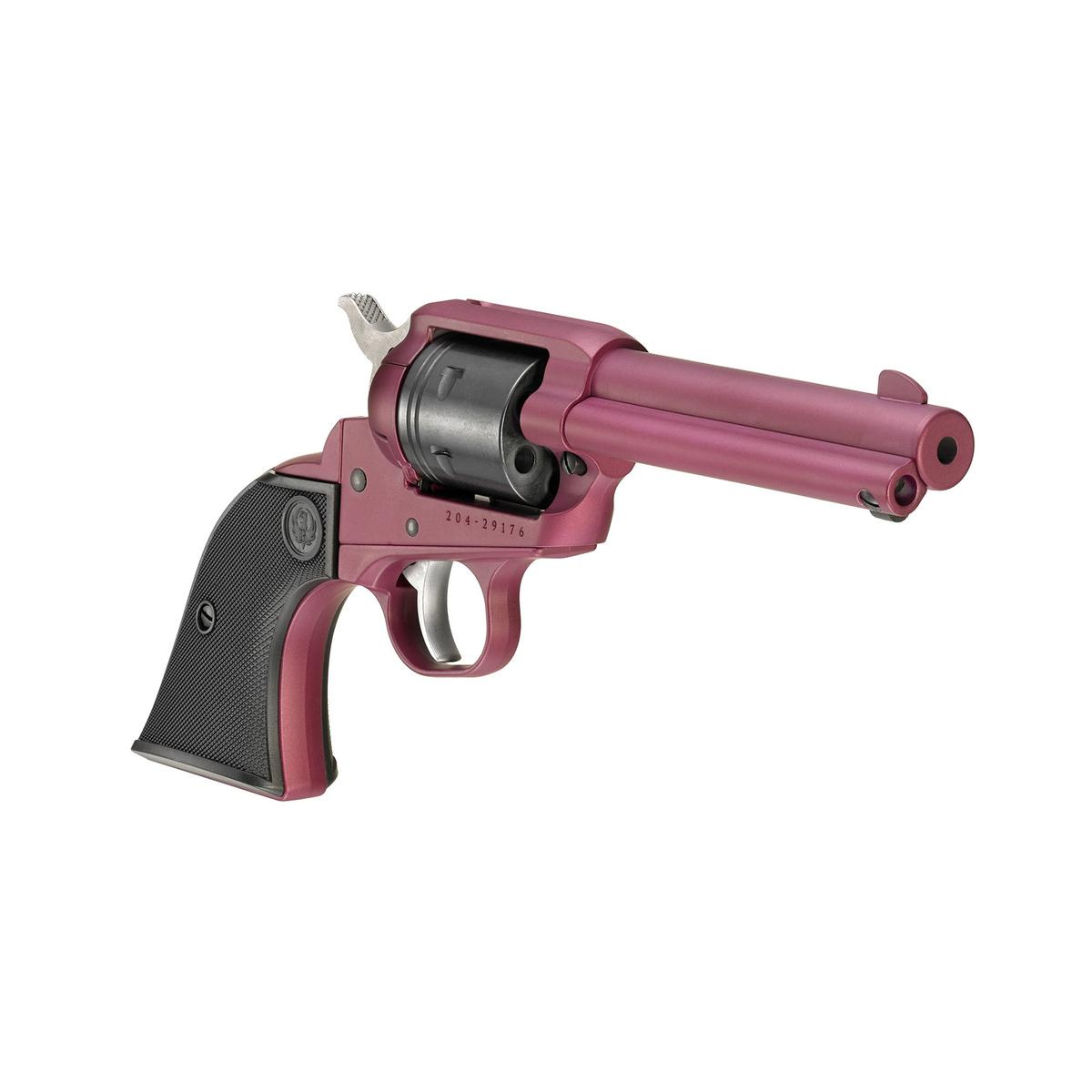 ruger wrangler 4 62 22lr 2027