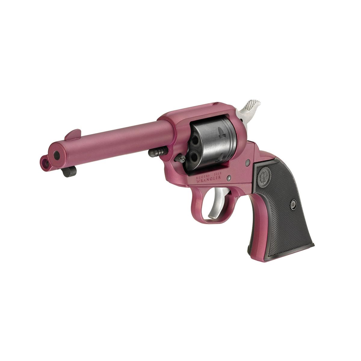 ruger wrangler 4 62 22lr 2027