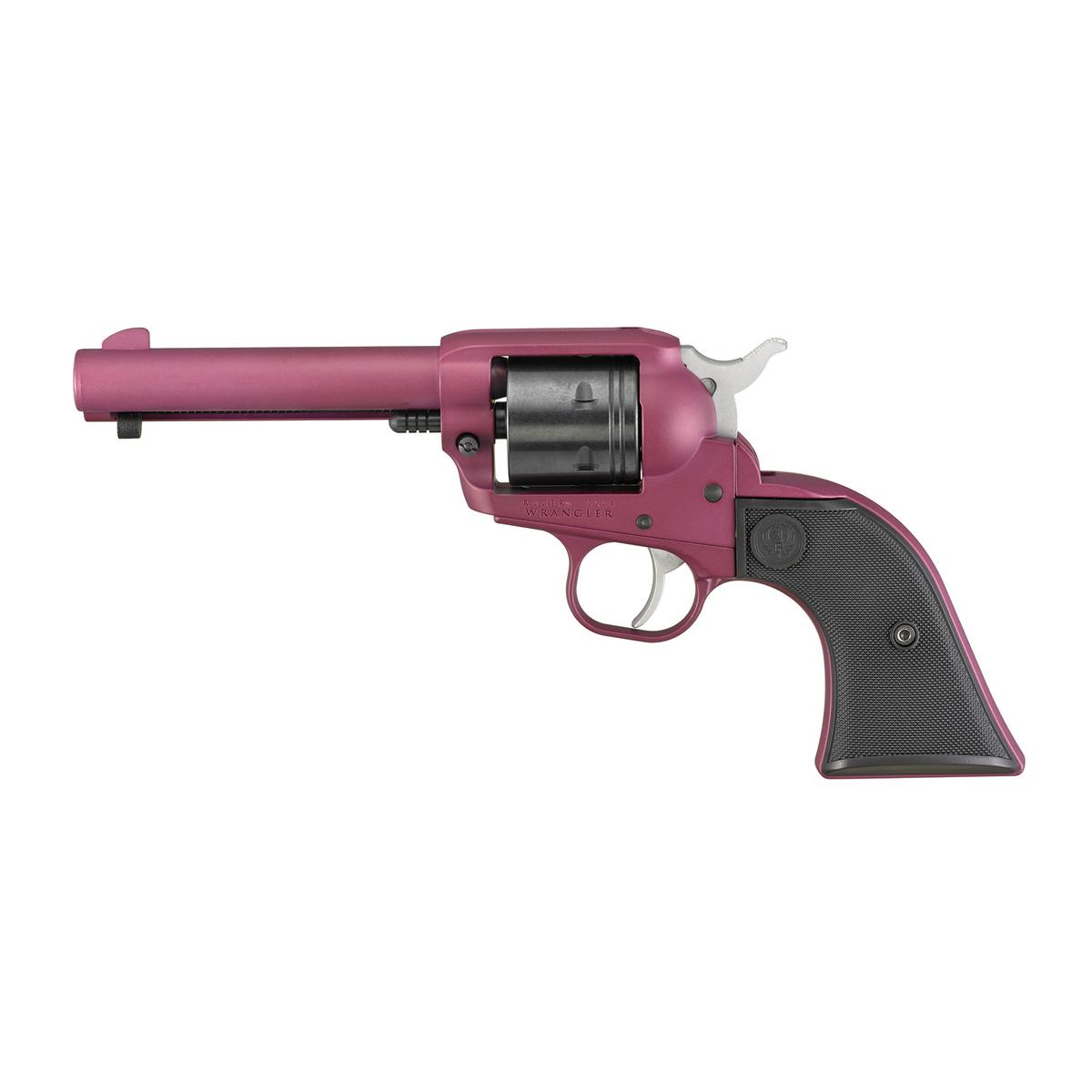 ruger wrangler 4 62 22lr 2027