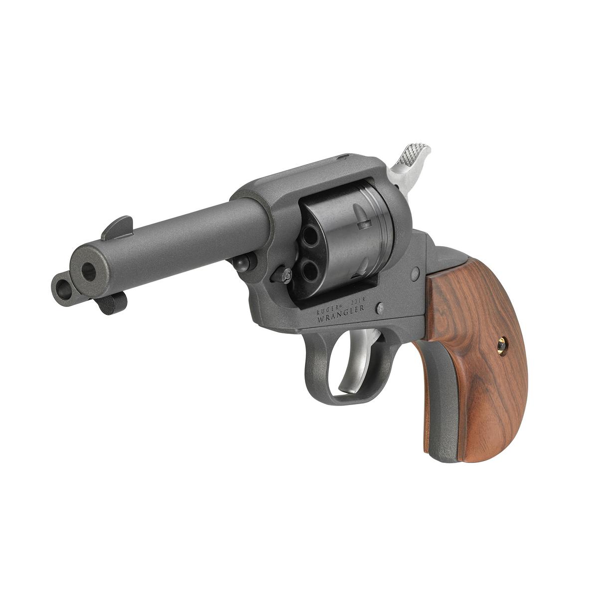 ruger wrangler 3 75 22lr 2030