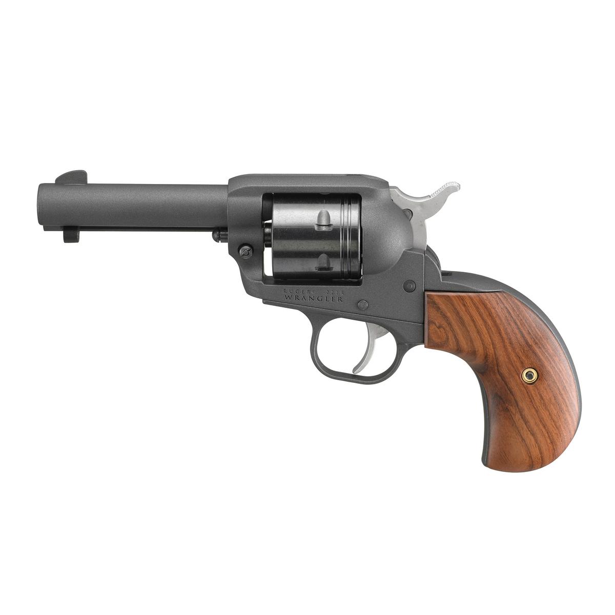 ruger wrangler 3 75 22lr 2030