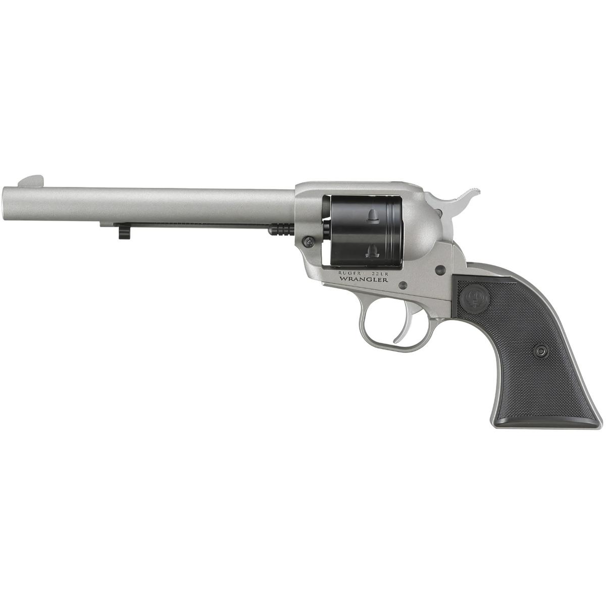 ruger wrangler 6 5 22lr 2037