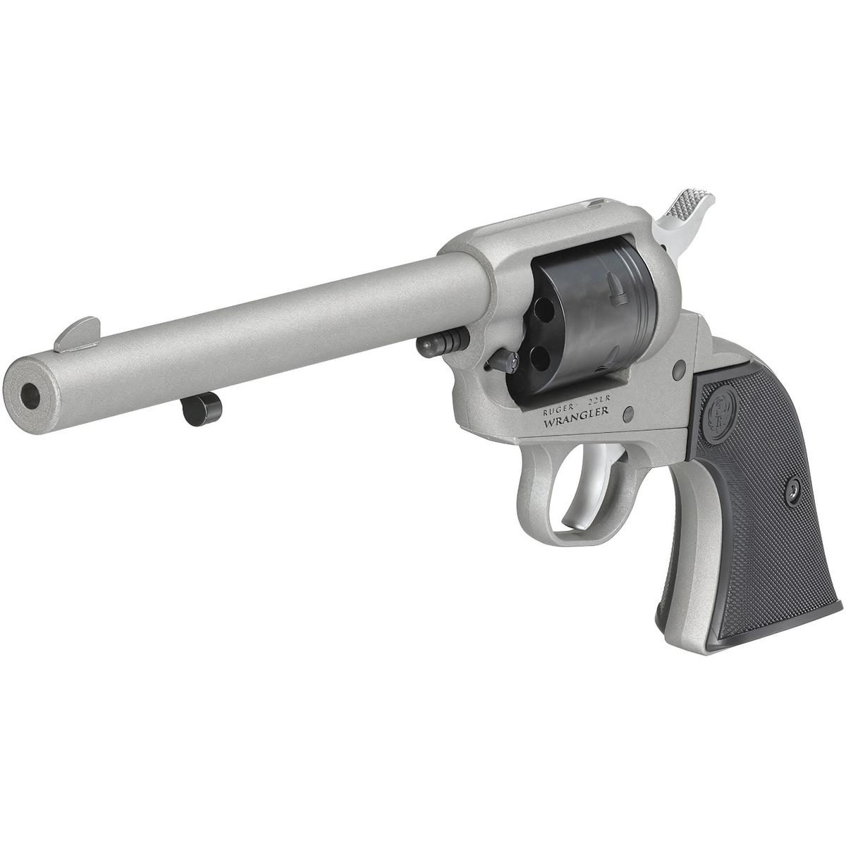 ruger wrangler 6 5 22lr 2037