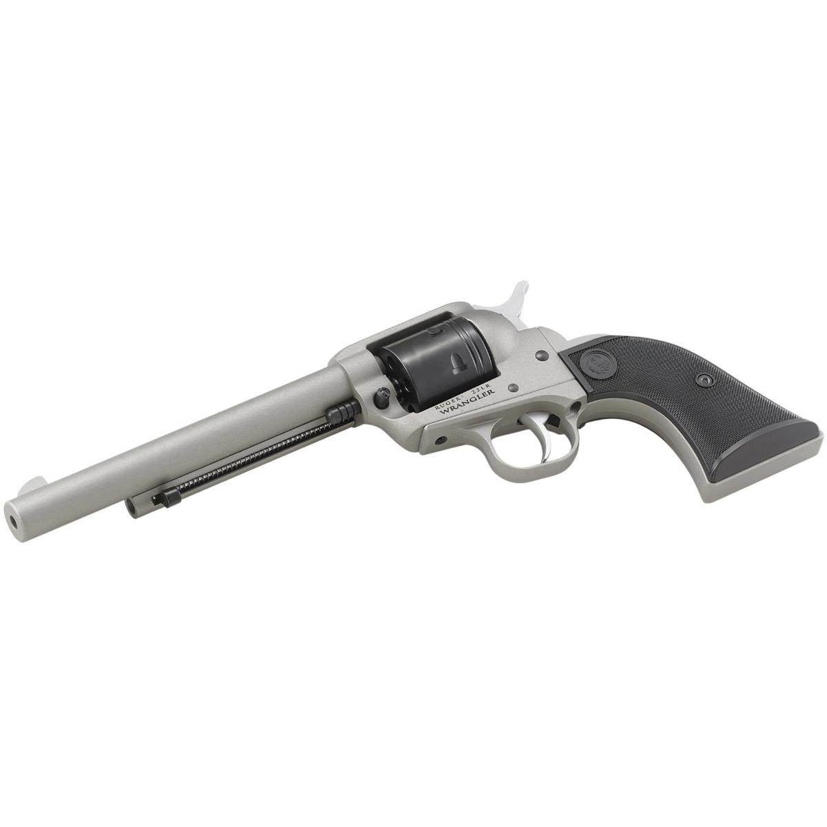 ruger wrangler 6 5 22lr 2037
