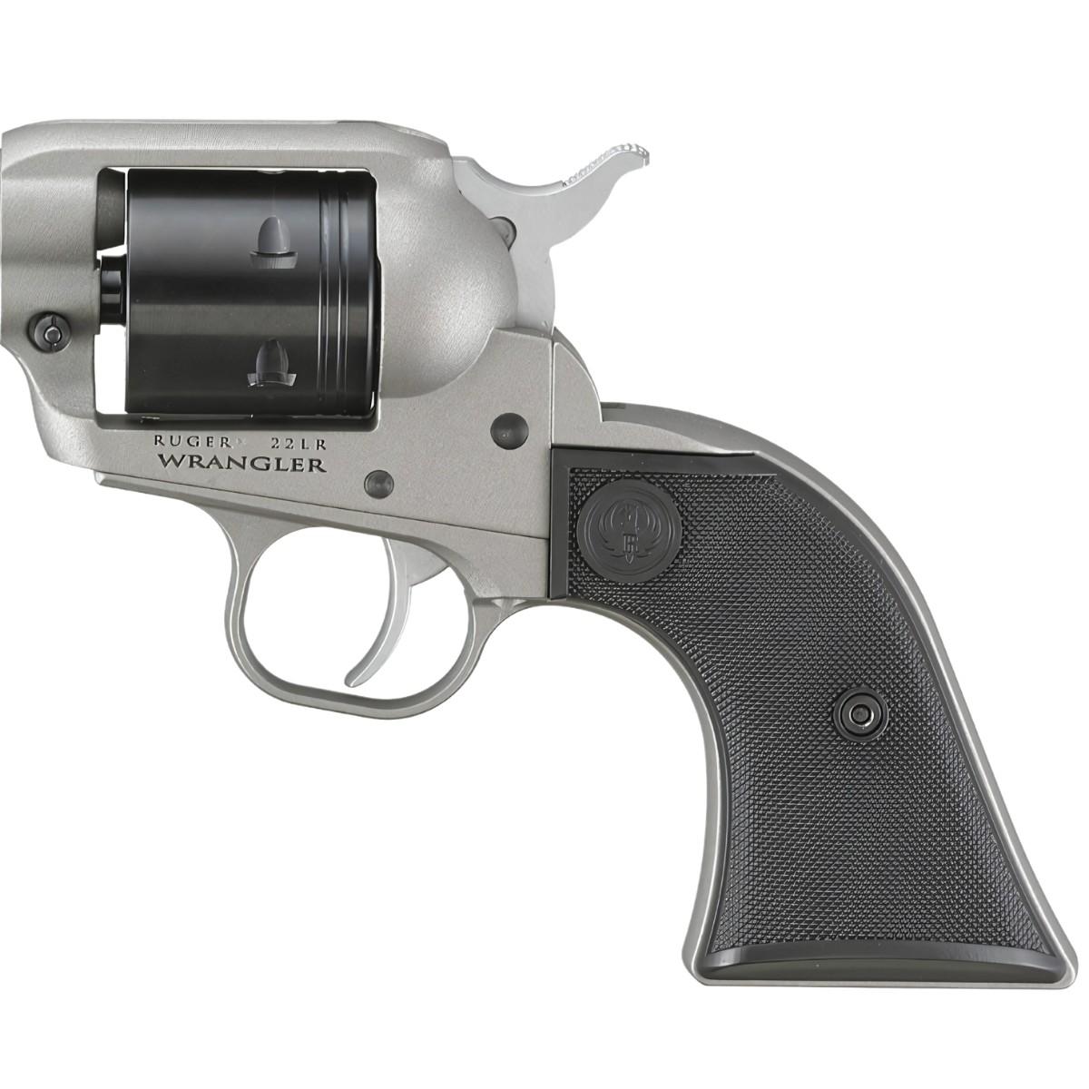 ruger wrangler 6 5 22lr 2037