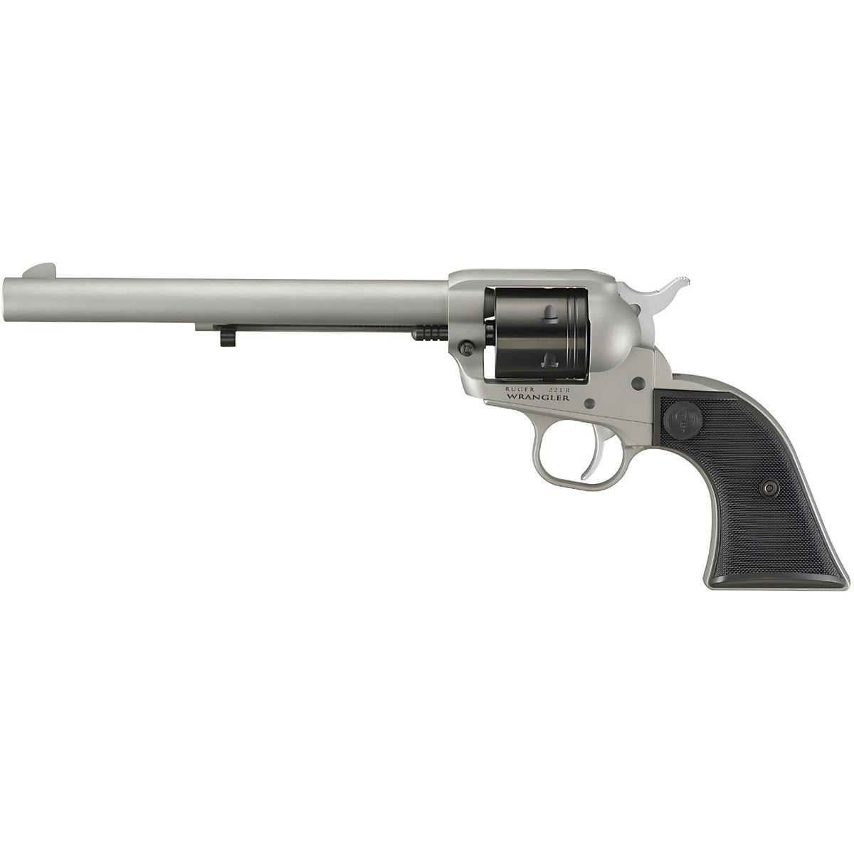 ruger wrangler 7 5 22lr 2039