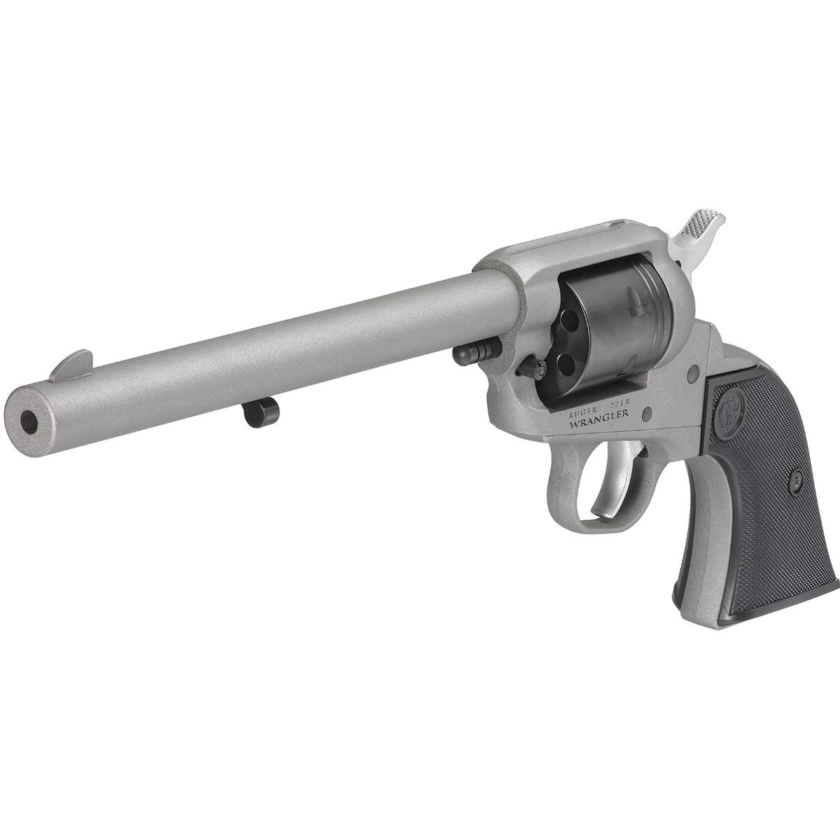 ruger wrangler 7 5 22lr 2039