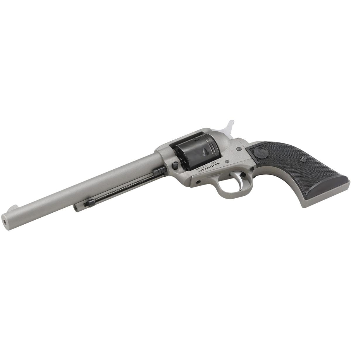 ruger wrangler 7 5 22lr 2039