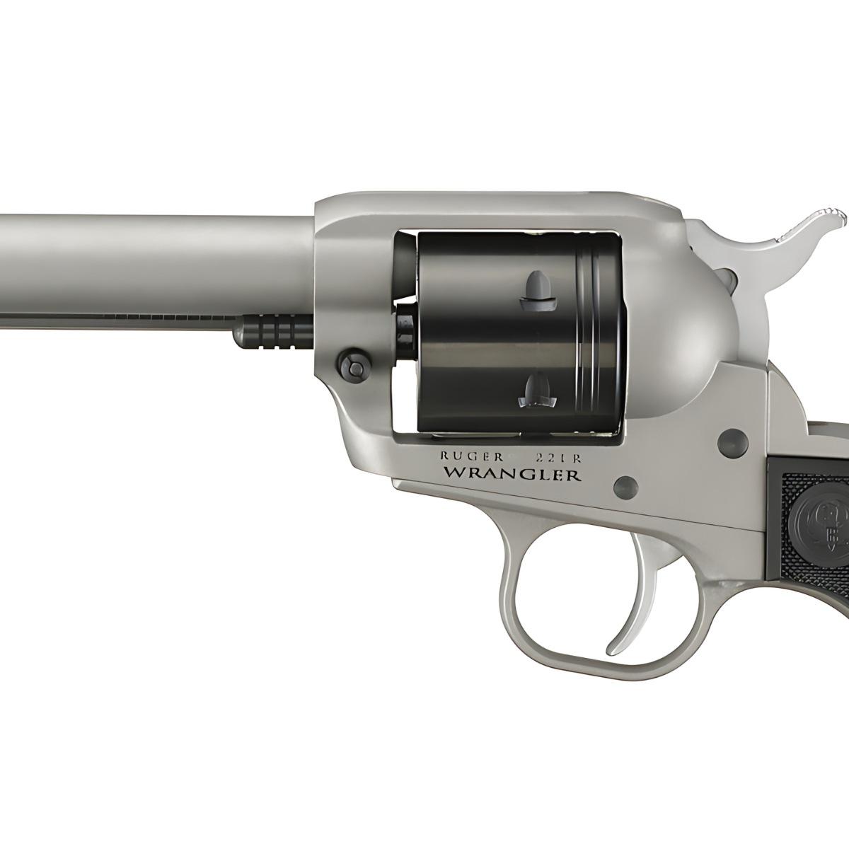 ruger wrangler 7 5 22lr 2039