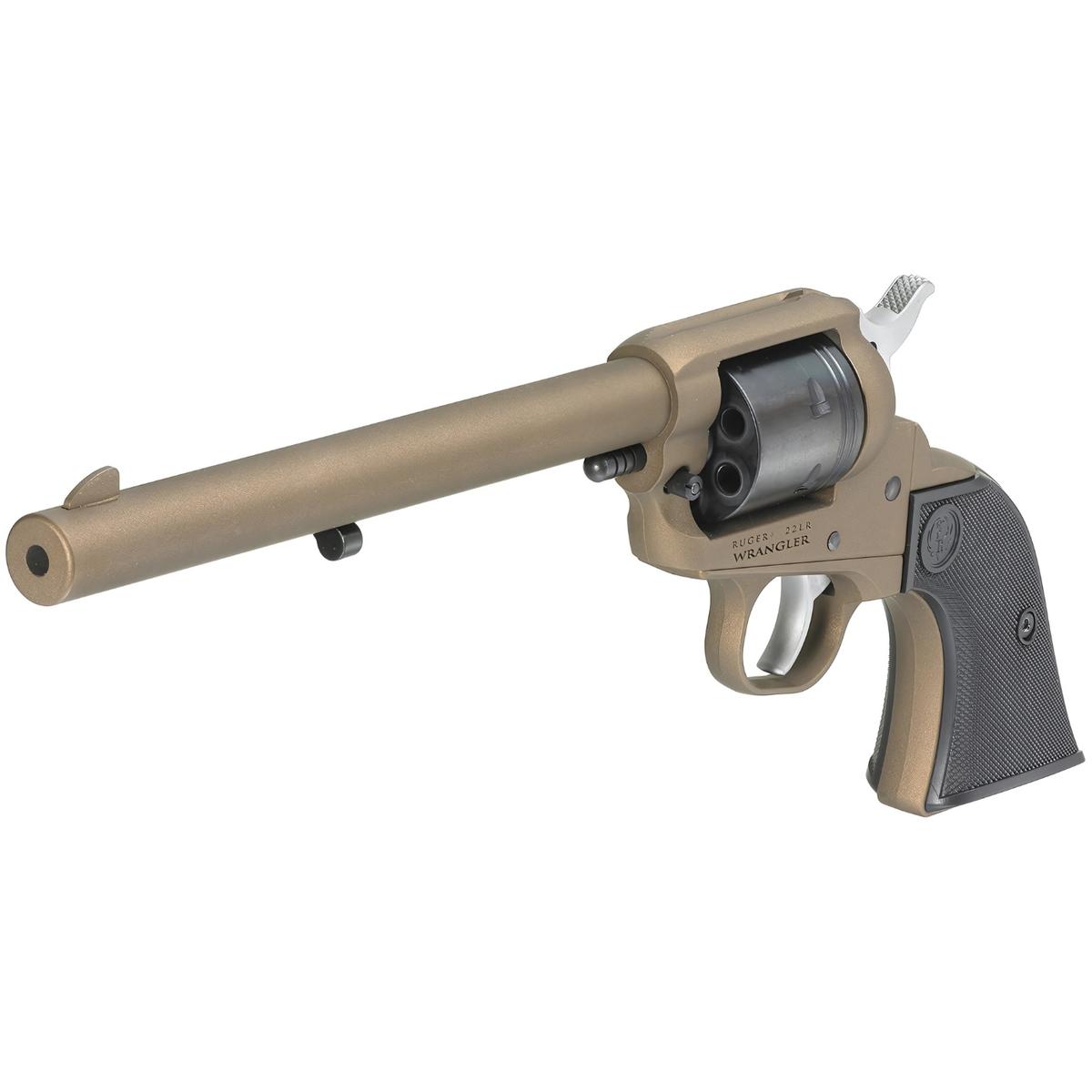 Ruger Wrangler 7,5'' .22LR (2040)