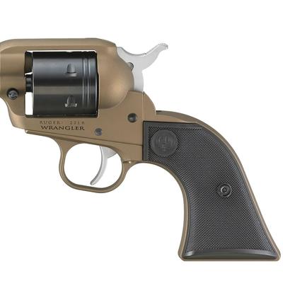 ruger wrangler 7 5 22lr 2040