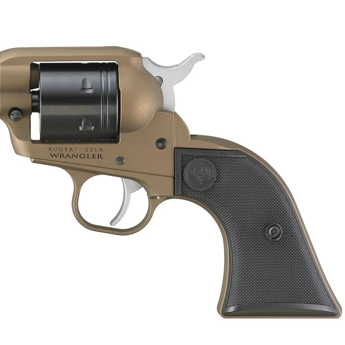 ruger wrangler 7 5 22lr 2040