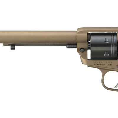 ruger wrangler 7 5 22lr 2040