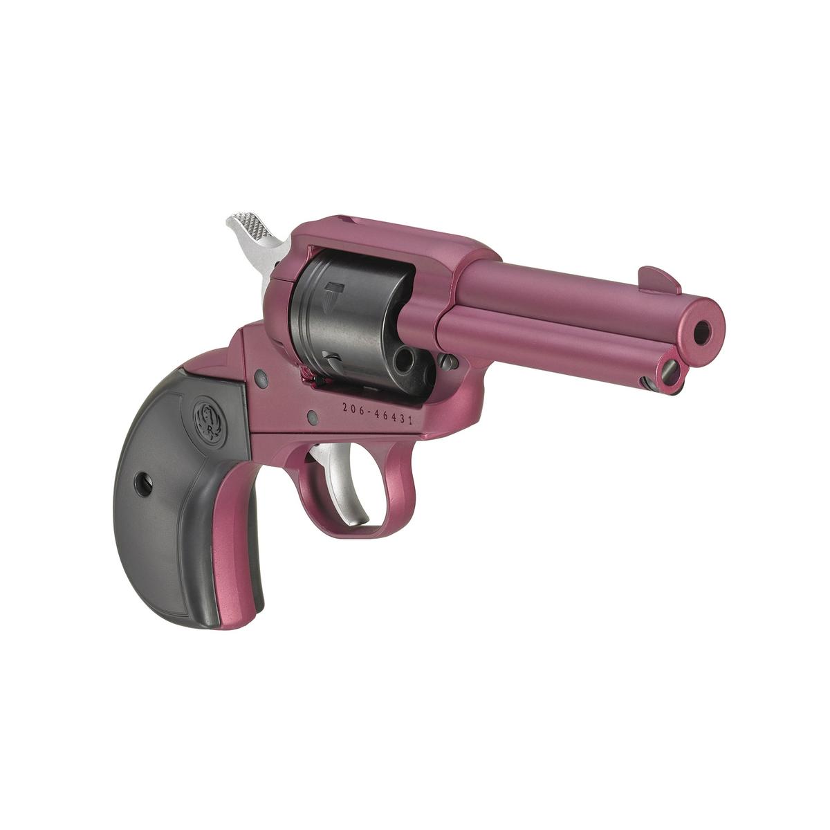 ruger wrangler 3 75 22lr 2041