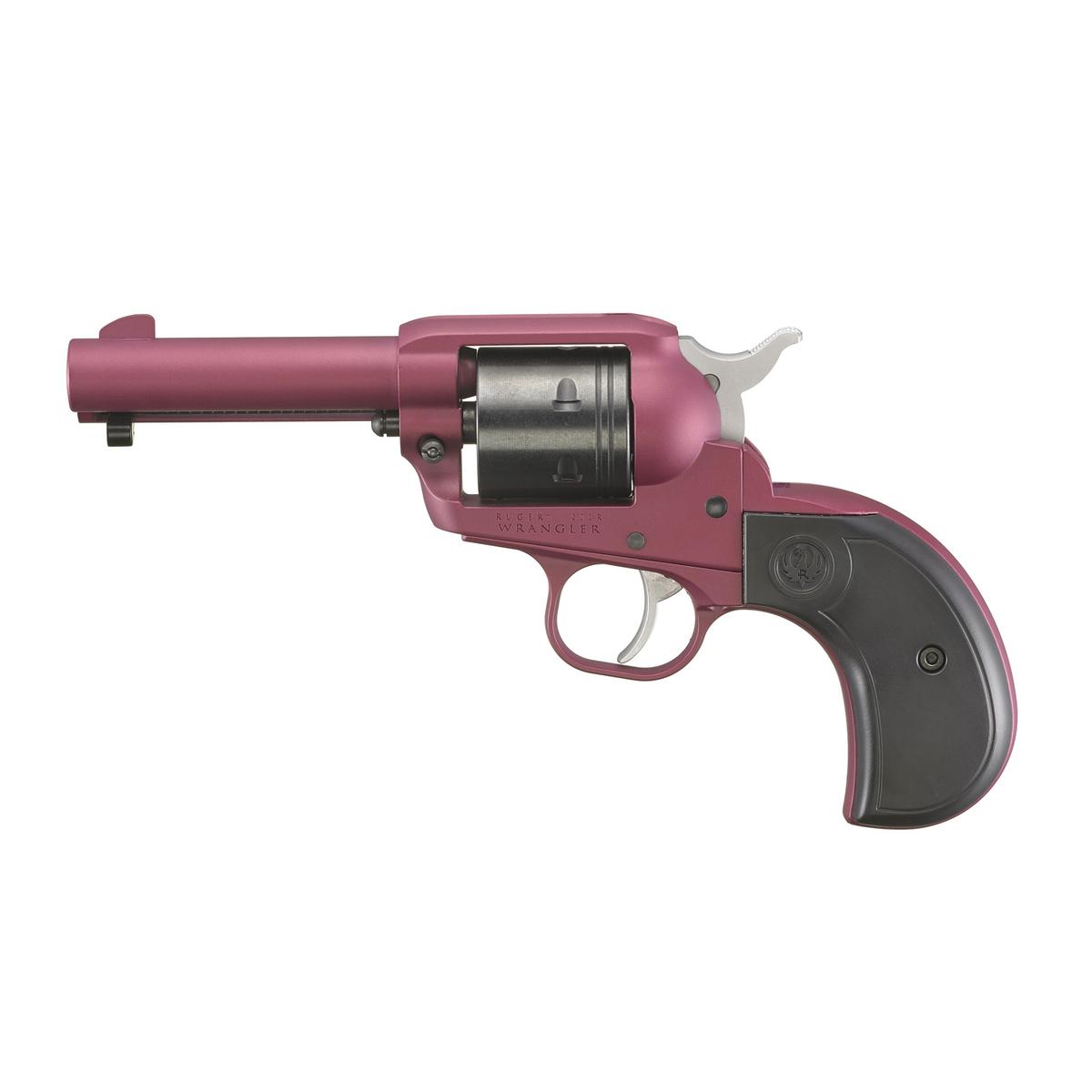 ruger wrangler 3 75 22lr 2041