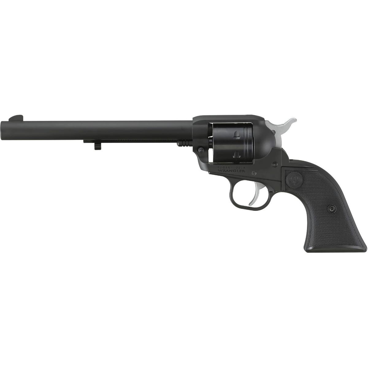 ruger wrangler 7 5 22lr 2043