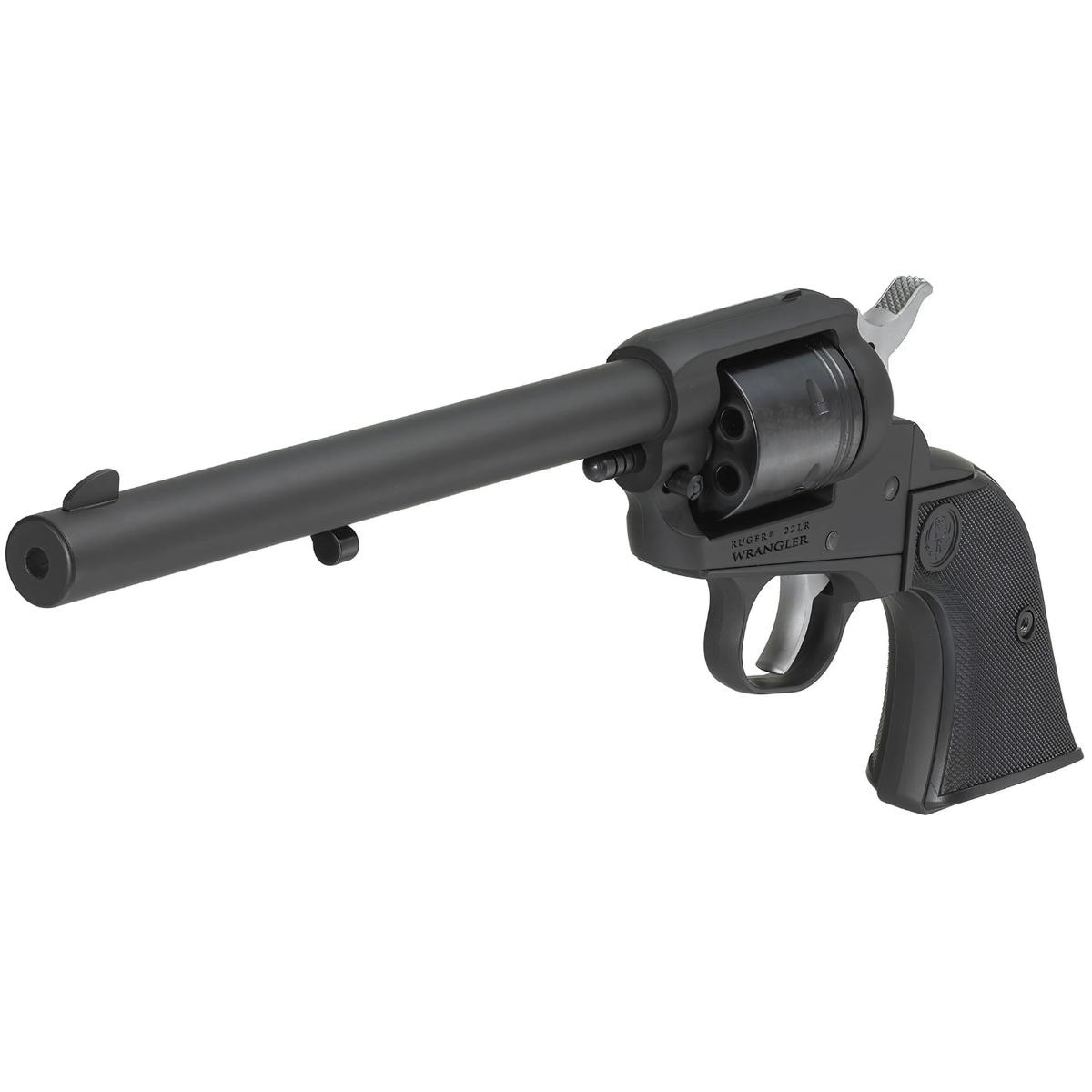 ruger wrangler 7 5 22lr 2043
