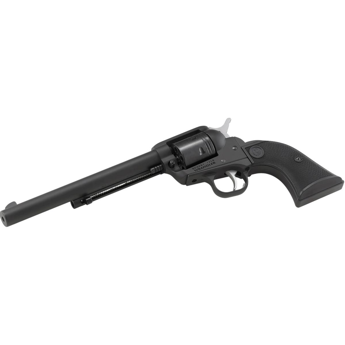 ruger wrangler 7 5 22lr 2043