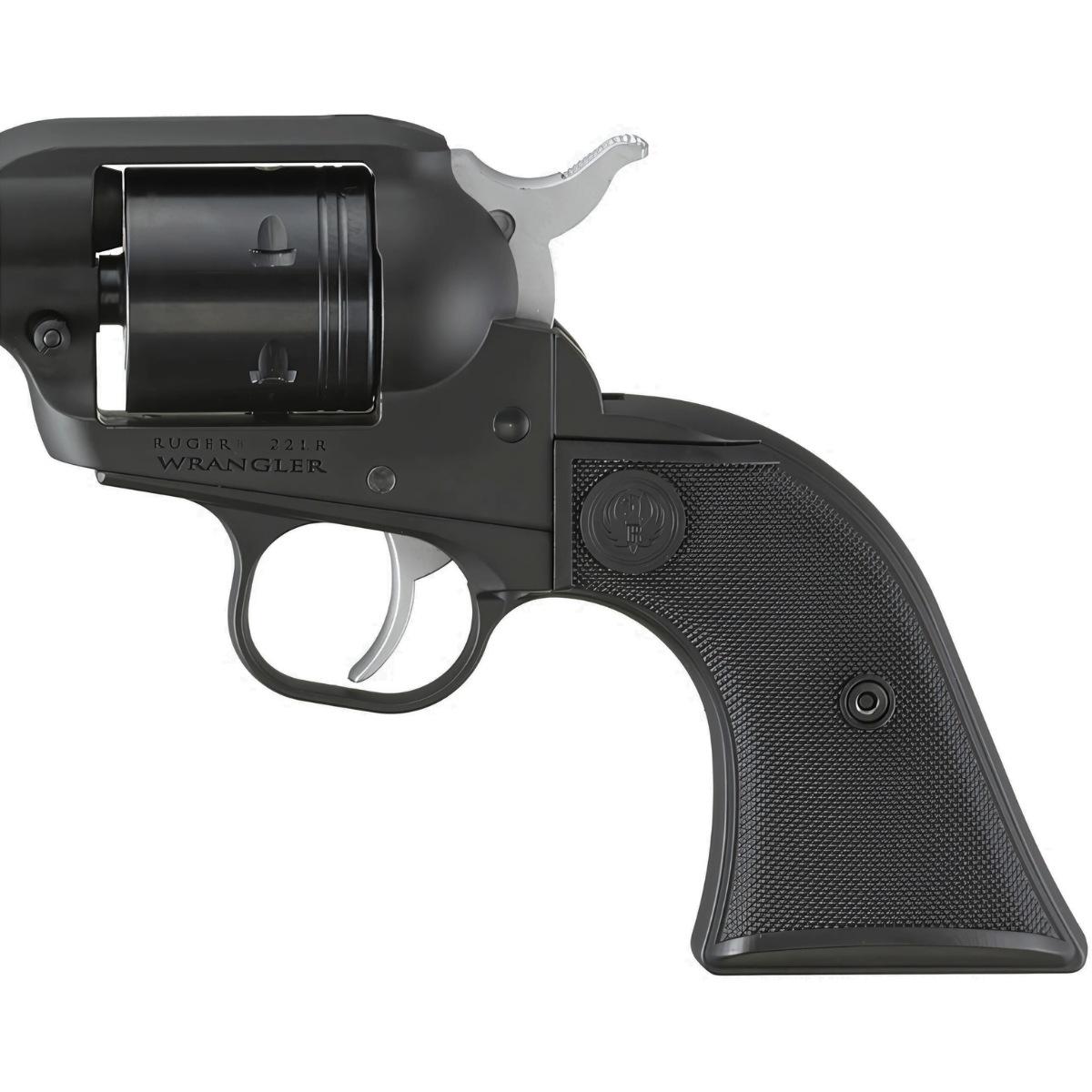 ruger wrangler 7 5 22lr 2043