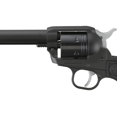 ruger wrangler 7 5 22lr 2043