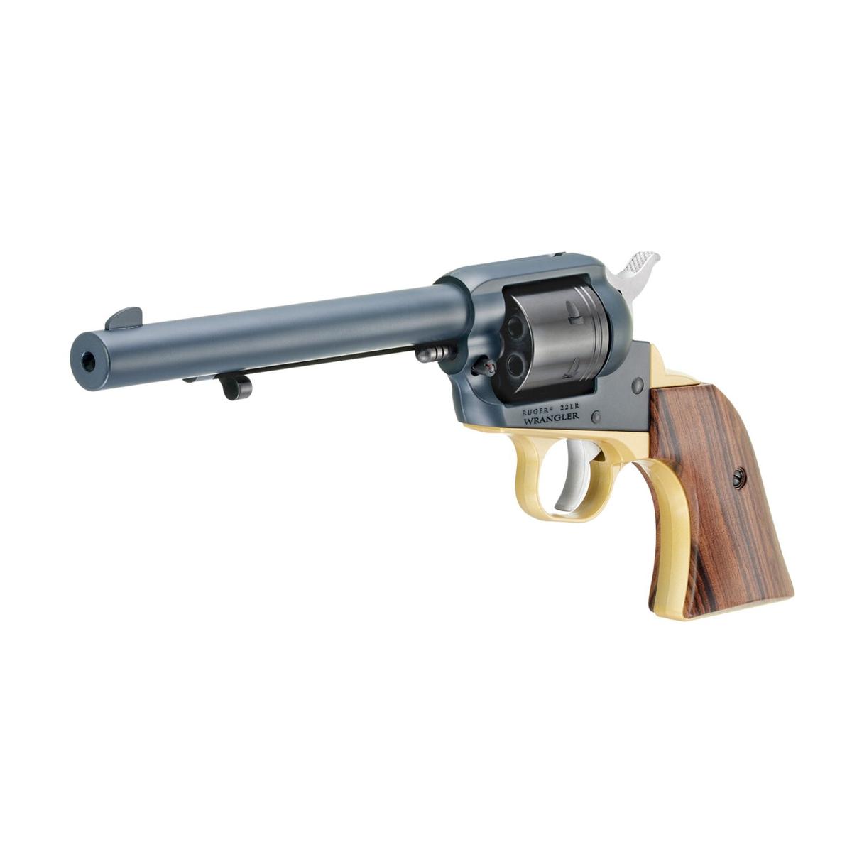 ruger wrangler 6 5 22lr 2050