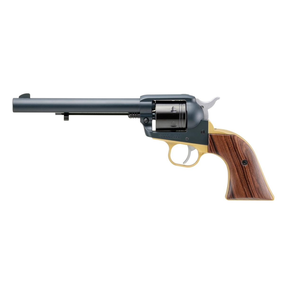 ruger wrangler 6 5 22lr 2050