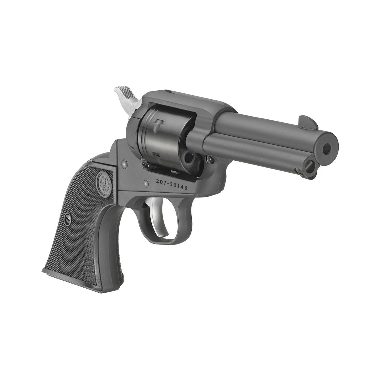 ruger wrangler 3 75 22lr 2052