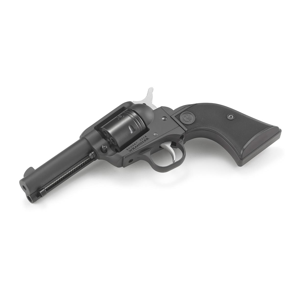 ruger wrangler 3 75 22lr 2052