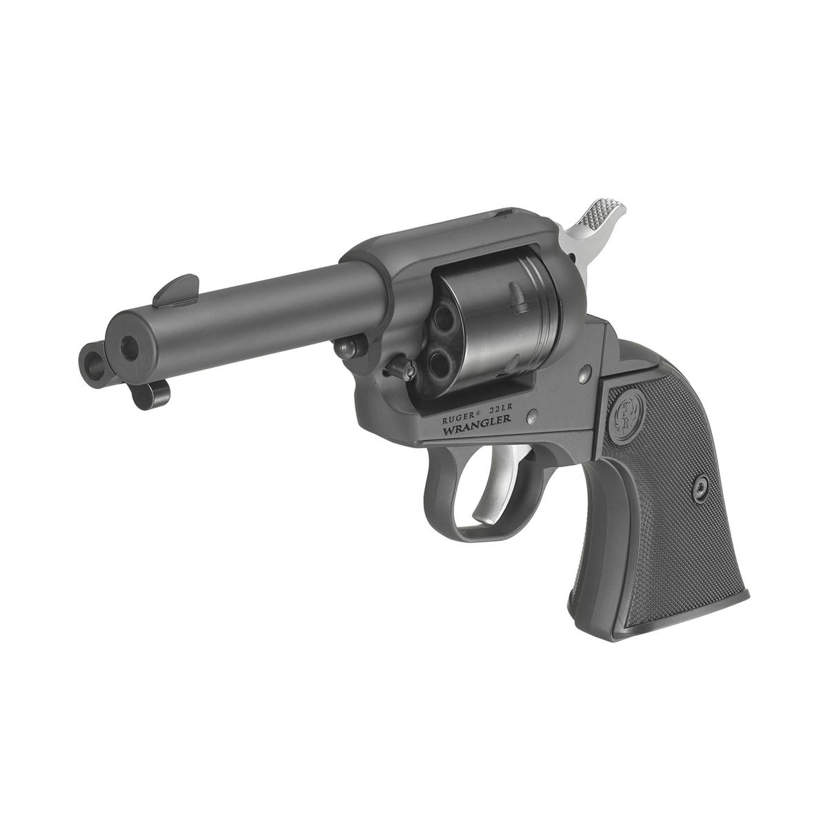ruger wrangler 3 75 22lr 2052