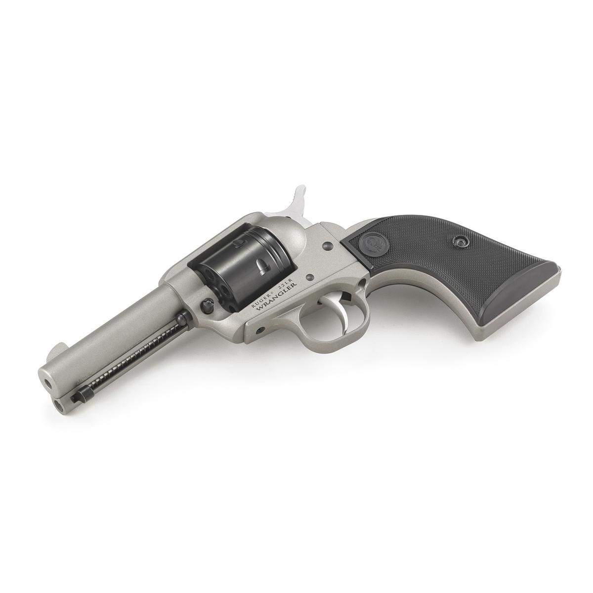 ruger wrangler 3 75 22lr 2053