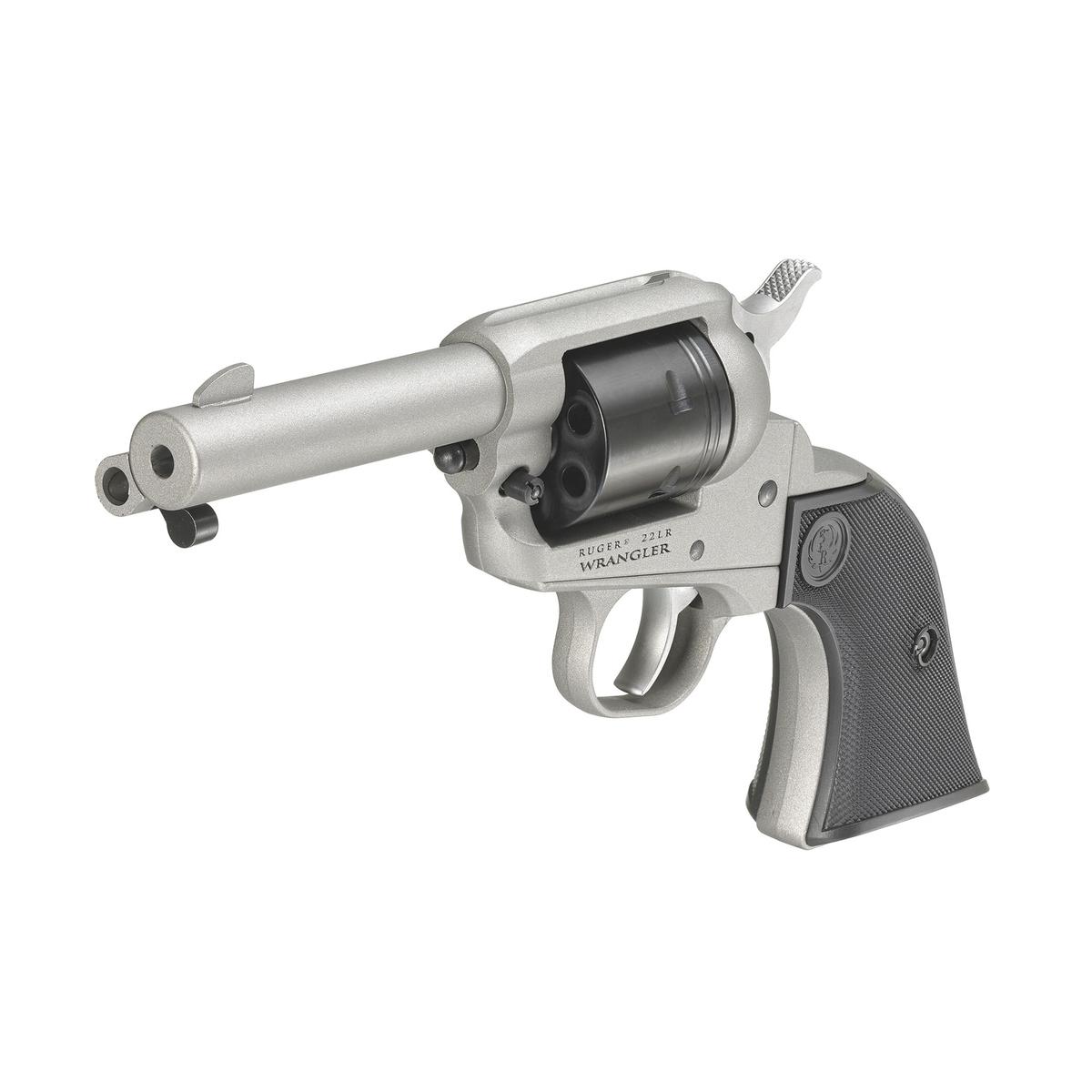 ruger wrangler 3 75 22lr 2053