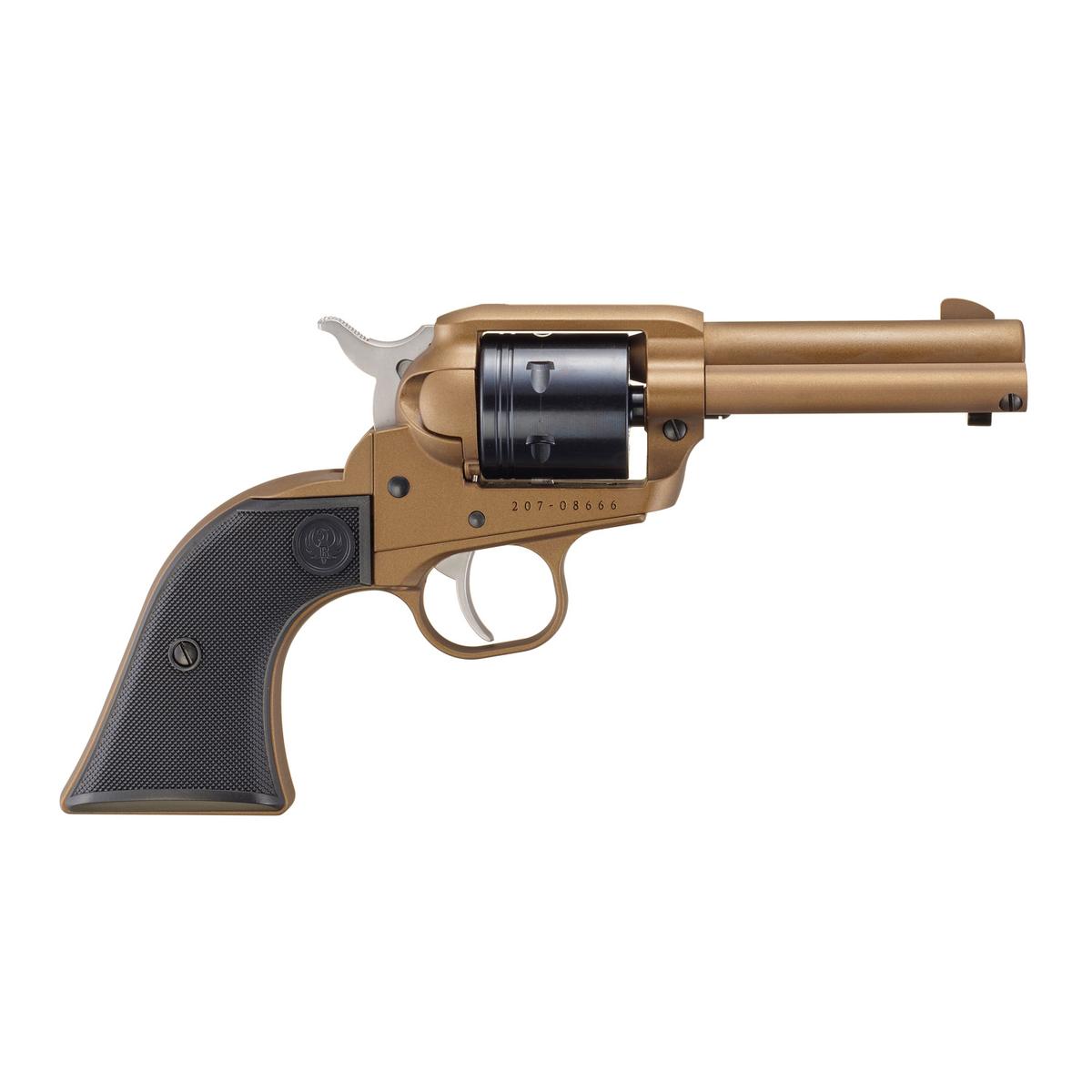 ruger wrangler 3 75 22lr 2054