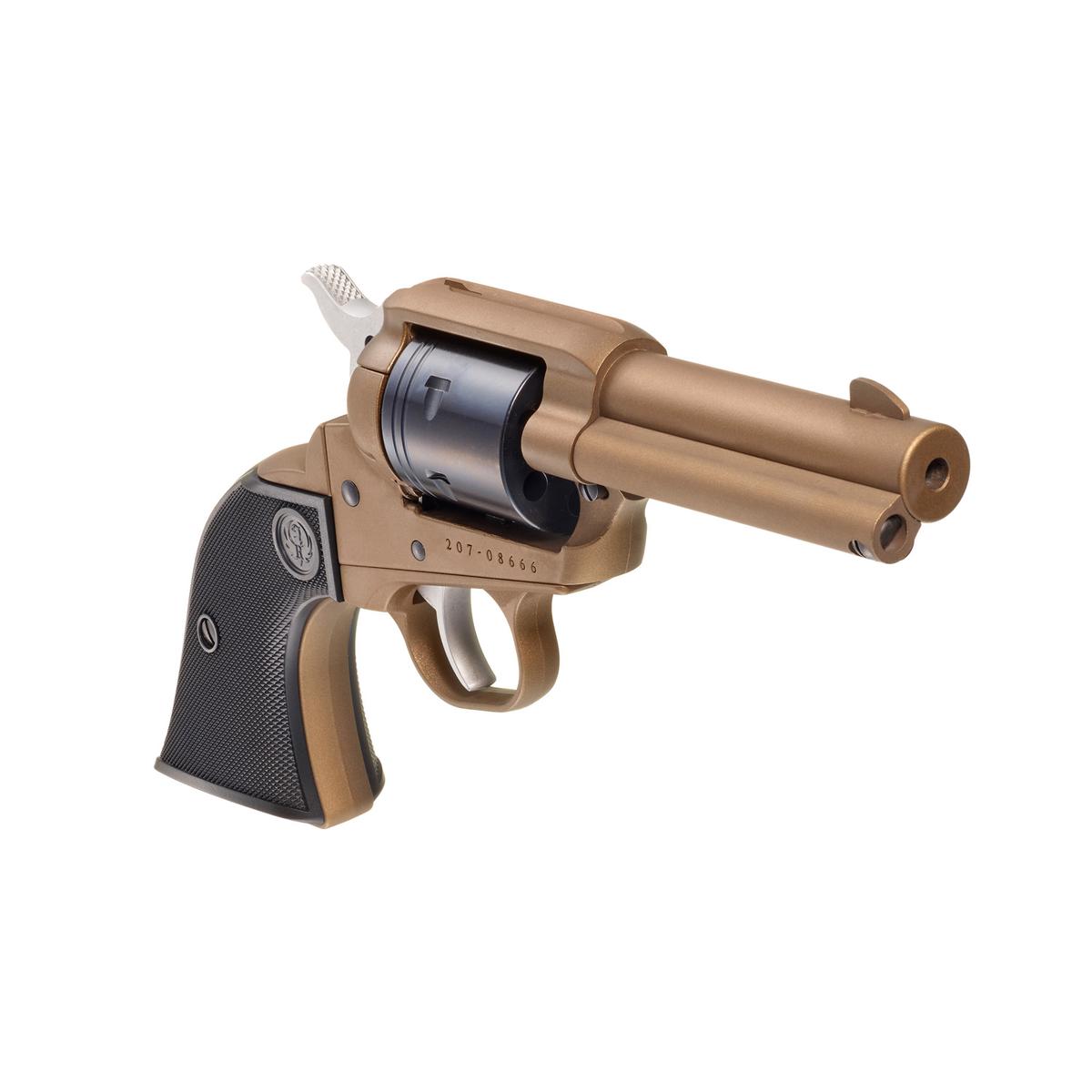 ruger wrangler 3 75 22lr 2054