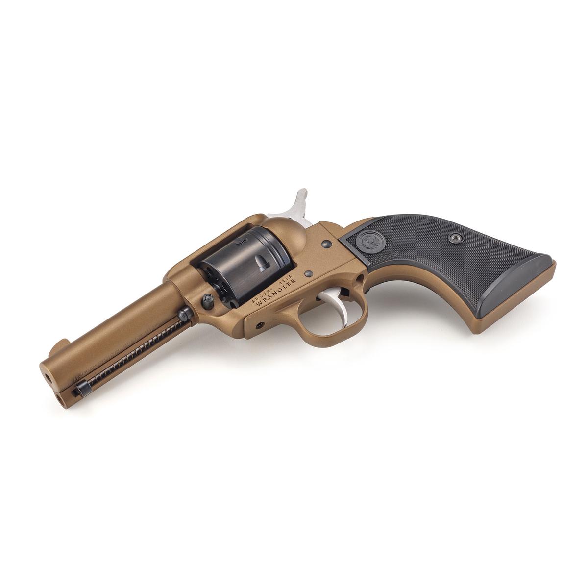 ruger wrangler 3 75 22lr 2054
