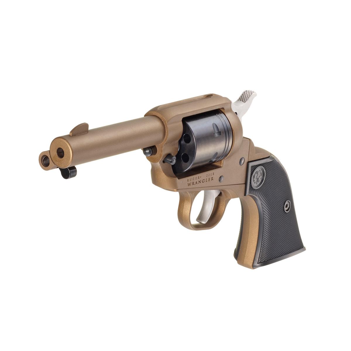 ruger wrangler 3 75 22lr 2054