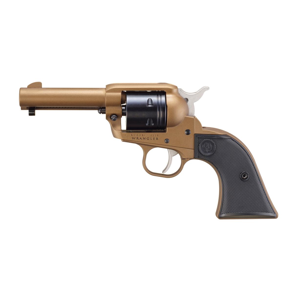 ruger wrangler 3 75 22lr 2054