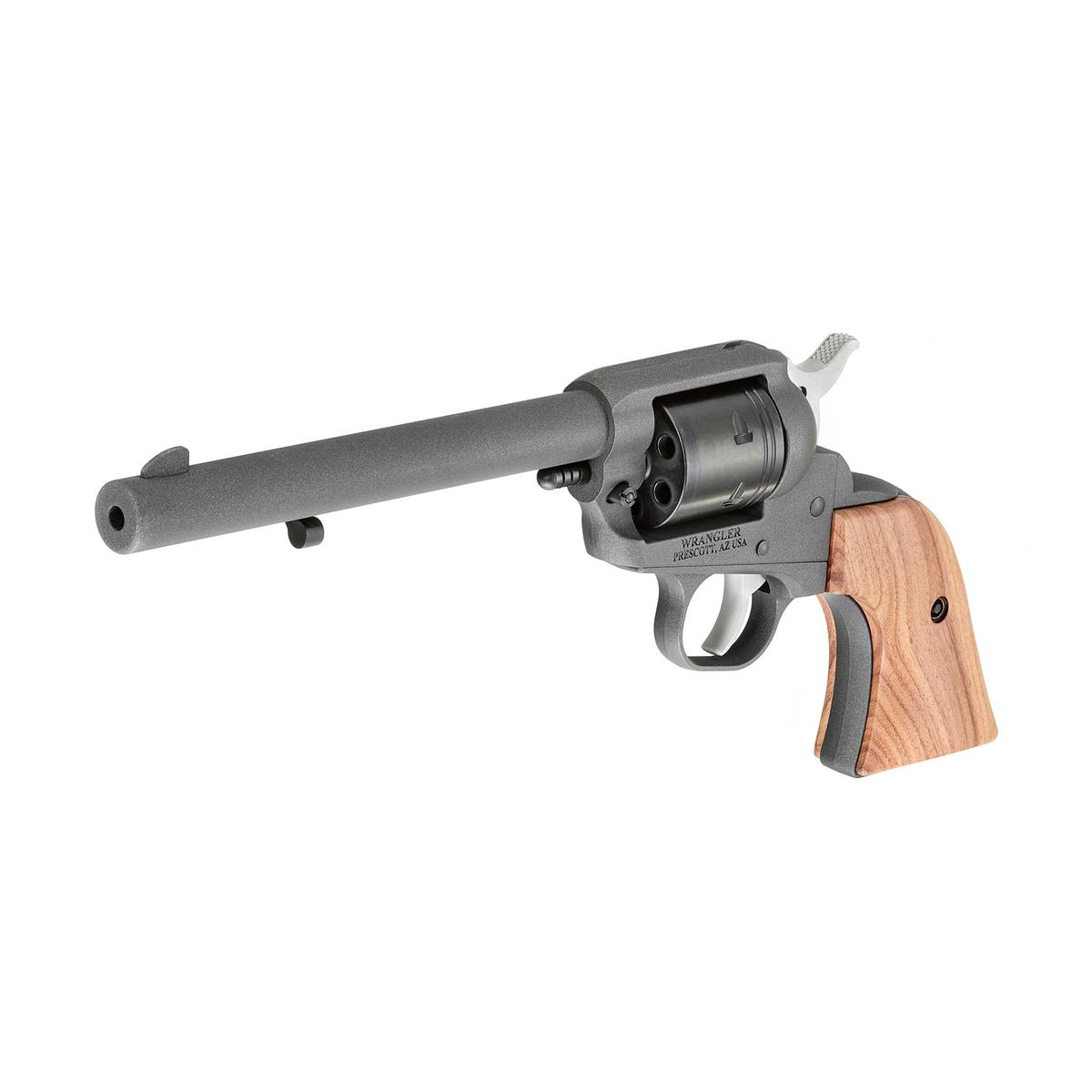 ruger wrangler 6 5 22lr 2057