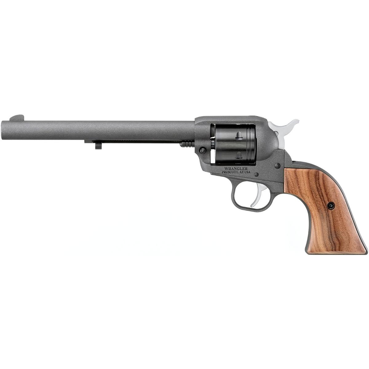 ruger wrangler 7 5 22lr 2058