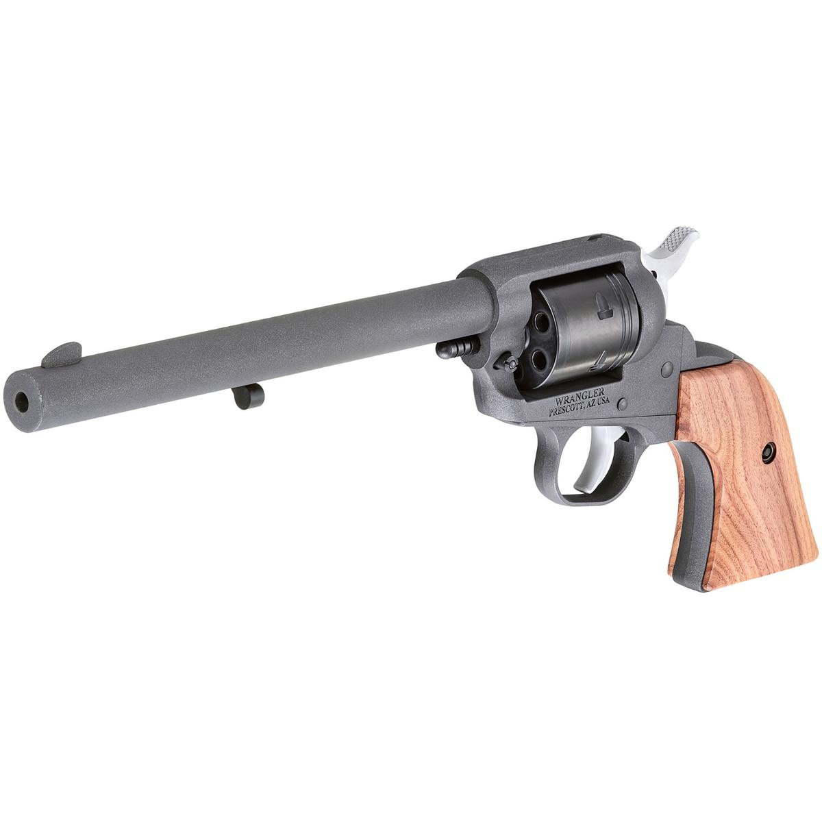 ruger wrangler 7 5 22lr 2058