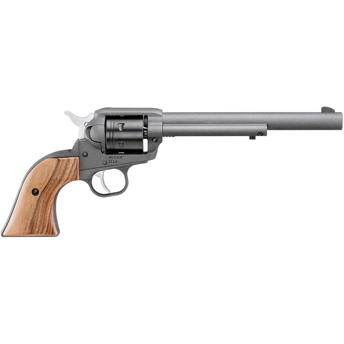 ruger wrangler 7 5 22lr 2058