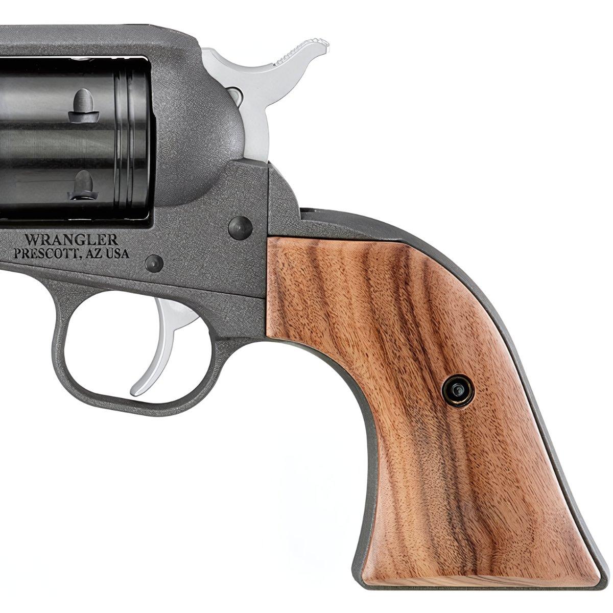 ruger wrangler 7 5 22lr 2058