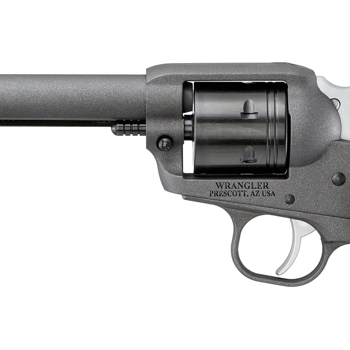 ruger wrangler 7 5 22lr 2058
