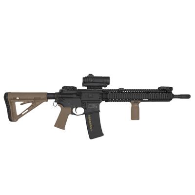 magpul chwyt na szyne ris rvg rail vertical grip fde mag412 fde