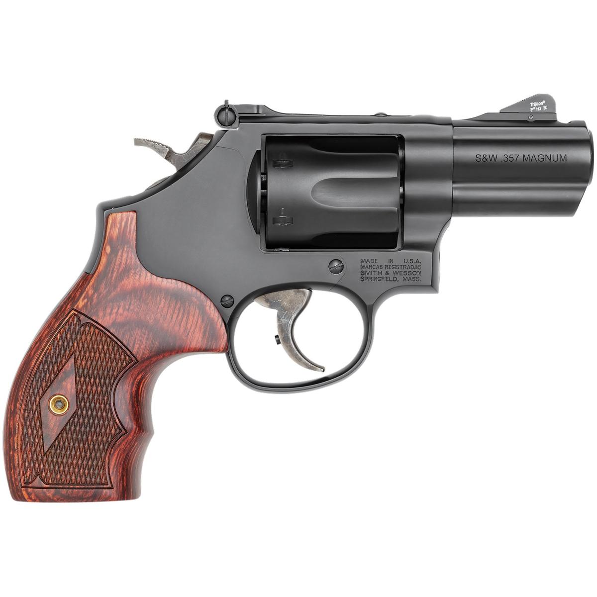smith wesson 19 carry comp 2 5 13323