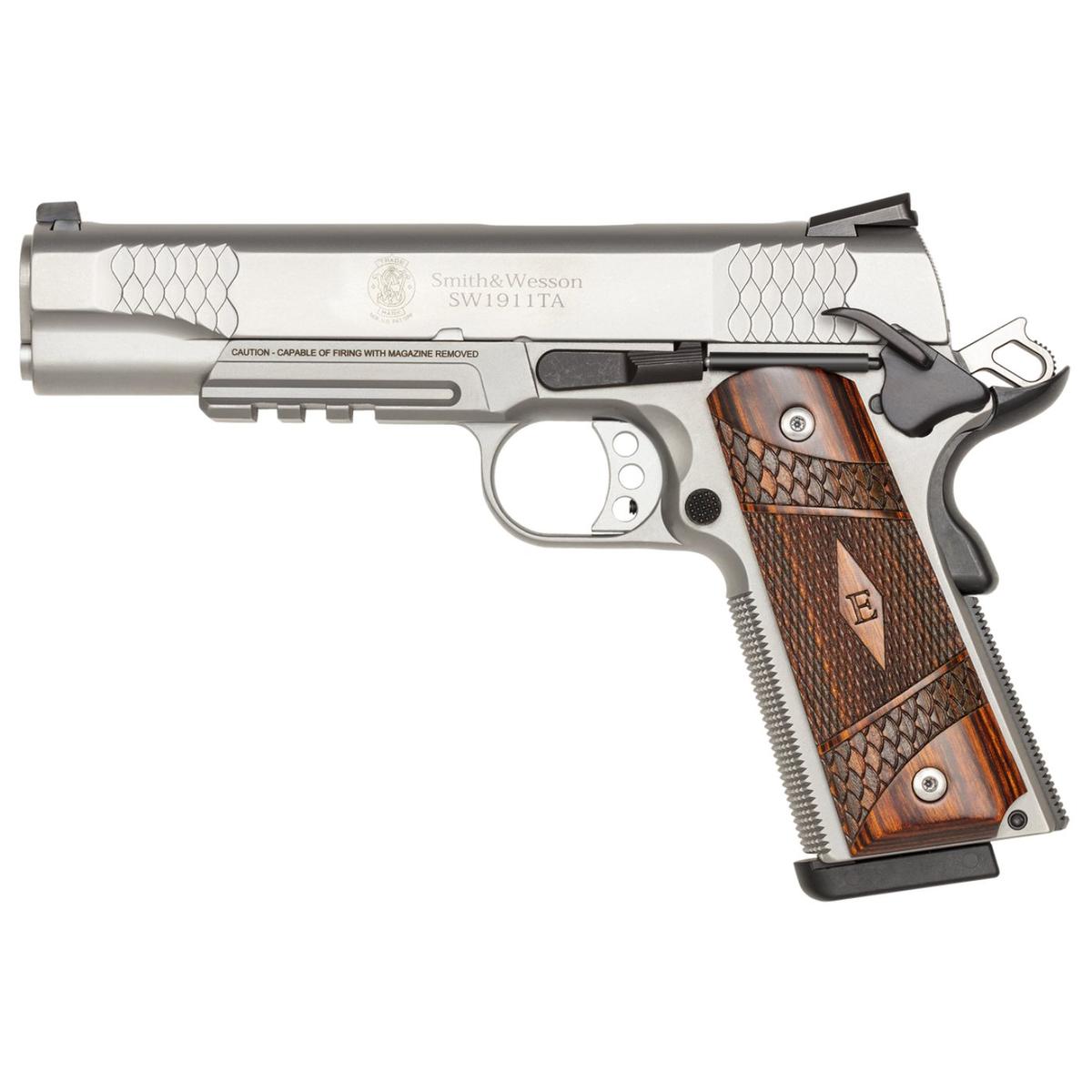smith wesson 1911 e series tactical 108411