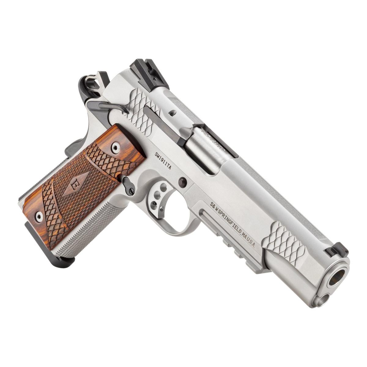 smith wesson 1911 e series tactical 108411