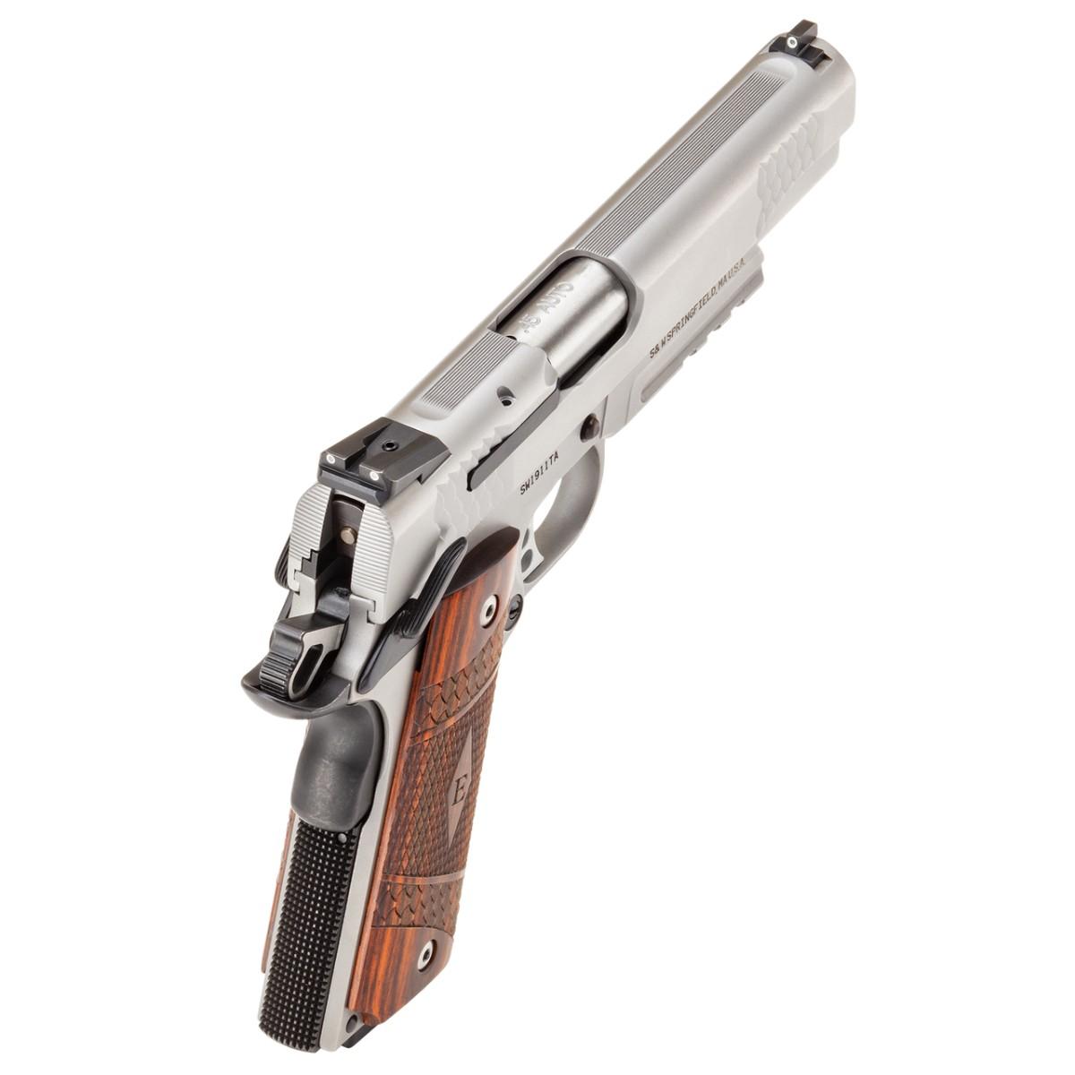 smith wesson 1911 e series tactical 108411