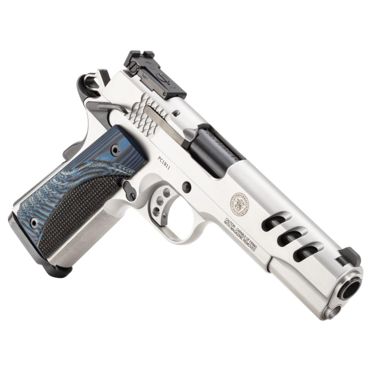 smith wesson 1911 performance center 5 170343
