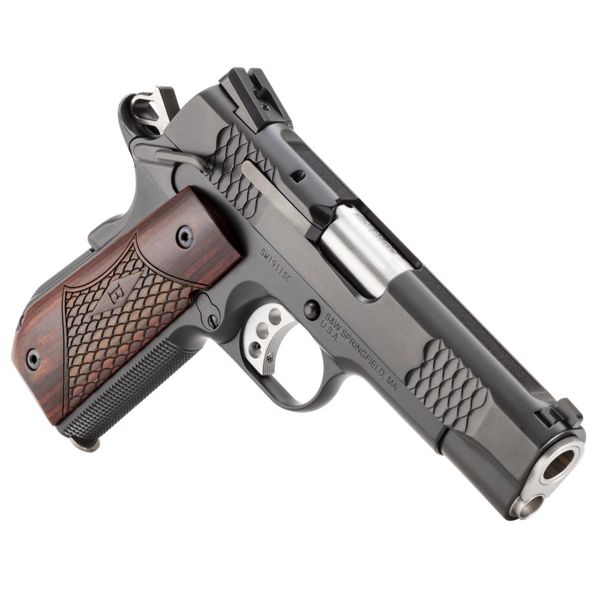 smith wesson 1911 scandium 4 25 108483