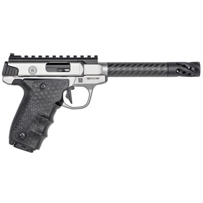 smith wesson performance center sw22 victory carbon fiber 6 12080